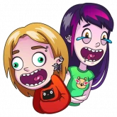 Стикер #3 из набора MoonyCreepyGoonies