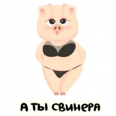 Стикер #9 из набора Мистер Пигус