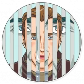 Стикер #11 из набора Николас Кейдж