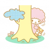 Стикер #9 из набора My Sweet Piano