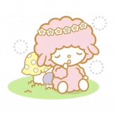 Стикер #4 из набора My Sweet Piano