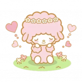 Стикер #2 из набора My Sweet Piano