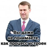 Стикер #8 из набора Навальный 2