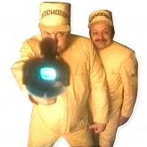 Стикер #7 из набора Гостья из будущего
