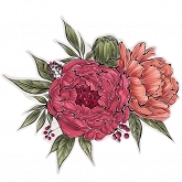 Стикер #12 из набора Net art design