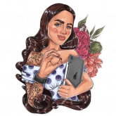 Стикер #2 из набора Net art design