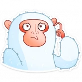 Стикер #12 из набора Ноа