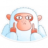 Стикер #7 из набора Ноа