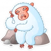 Стикер #10 из набора Ноа