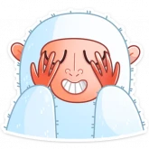 Стикер #4 из набора Ноа