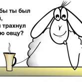 Стикер #10 из набора Овечка Ника