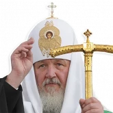 Стикер #5 из набора Патриарх Кирилл
