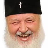 Стикер #8 из набора Патриарх Кирилл