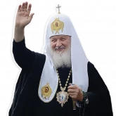 Стикер #2 из набора Патриарх Кирилл
