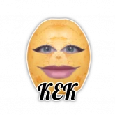 Стикер #11 из набора Картохи
