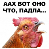 Стикер #12 из набора Петушары