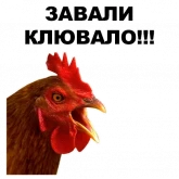 Стикер #4 из набора Петушары