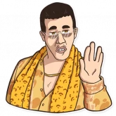 Стикер #5 из набора PPAP