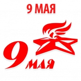 Стикер #2 из набора Будь Достойным 9 мая