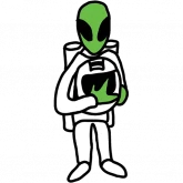 Стикер #3 из набора Поехали!