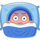 Стикер #8 из набора Покер фейсы