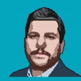 Стикер #4 из набора Политпиксель