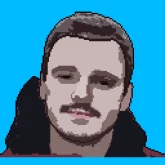 Стикер #6 из набора Политпиксель