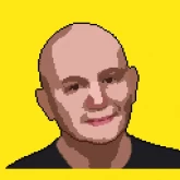 Стикер #7 из набора Политпиксель