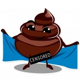 Стикер #6 из набора Попо