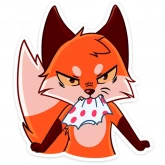 Стикер #3 из набора Паппи 2.0