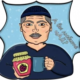 Стикер #4 из набора Бульба