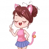 Стикер #2 из набора Prywinko chibi
