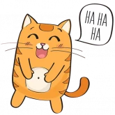 Стикер #9 из набора Puppy Kitte @stickerssave