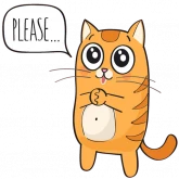 Стикер #8 из набора Puppy Kitte @stickerssave