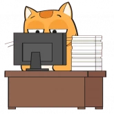 Стикер #12 из набора Puppy Kitte @stickerssave