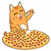 Стикер #7 из набора Puppy Kitte @stickerssave