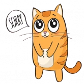 Стикер #4 из набора Puppy Kitte @stickerssave