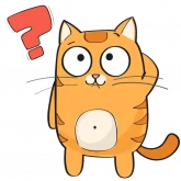 Стикер #10 из набора Puppy Kitte @stickerssave
