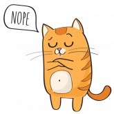 Стикер #11 из набора Puppy Kitte @stickerssave