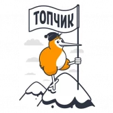Стикер #9 из набора QIWI на каждый день