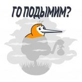 Стикер #6 из набора QIWI на каждый день