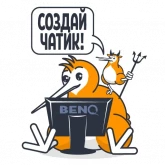 Стикер #12 из набора QIWI на каждый день