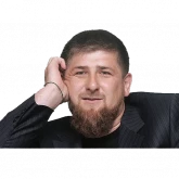 Стикер #12 из набора Рамзан Кадыров
