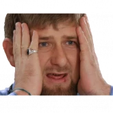 Стикер #11 из набора Рамзан Кадыров