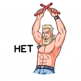 Стикер #10 из набора Рейв