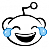 Стикер #5 из набора Реддит