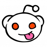 Стикер #6 из набора Реддит