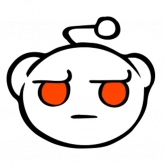 Стикер #11 из набора Реддит