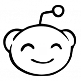 Стикер #3 из набора Реддит