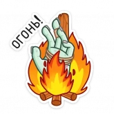 Стикер #4 из набора Рэнк
